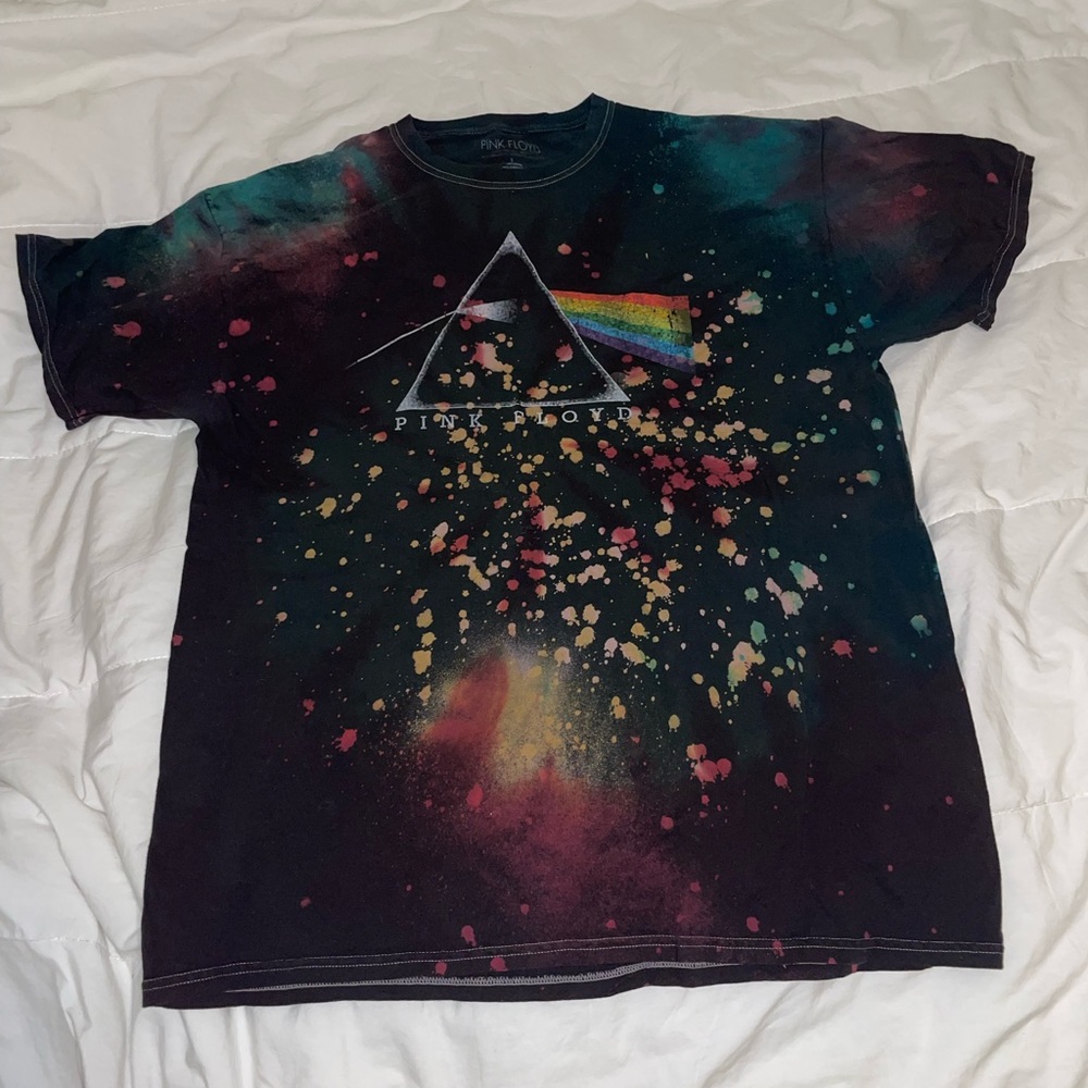 Vintage band shirt